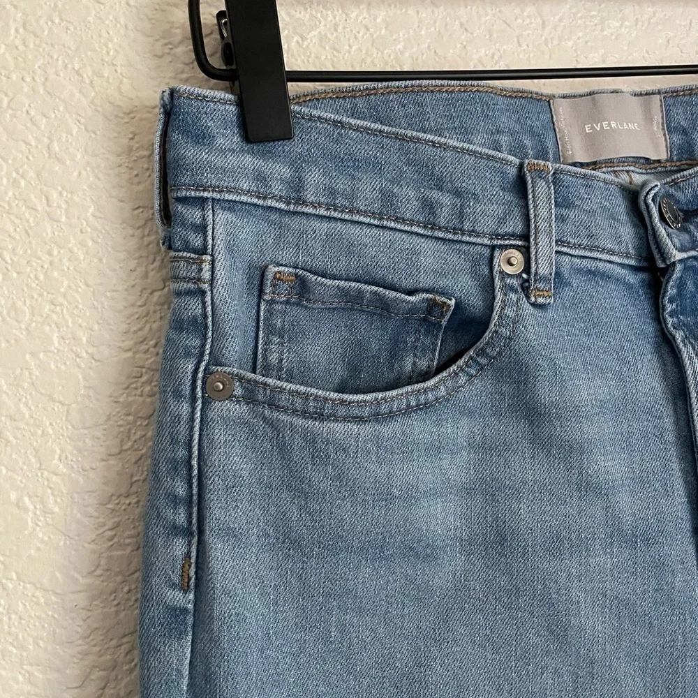 Everlane Ankle Skinny Jeans 27 - Picture 4 of 12